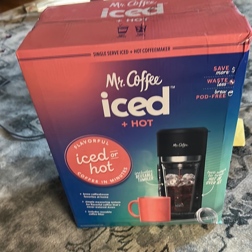 Black Coffee & Tea Accessory for Kitchen